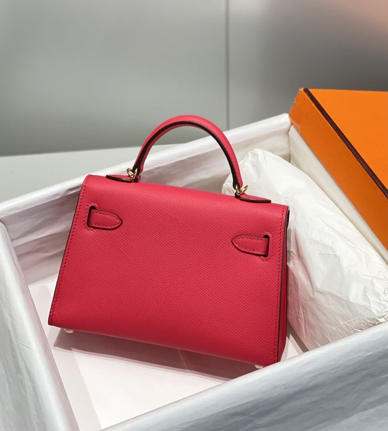 Hermes Kelly Bags